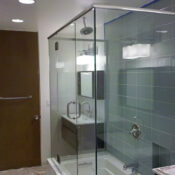 Residential Shower Glass Doors